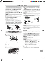 Предварительный просмотр 153 страницы Toshiba RAS-167SAV Series Installation Manual