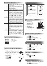 Preview for 2 page of Toshiba RAS-167SAV Series Owner'S Manual