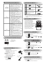 Предварительный просмотр 4 страницы Toshiba RAS-167SAV Series Owner'S Manual