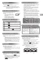 Предварительный просмотр 7 страницы Toshiba RAS-167SAV Series Owner'S Manual