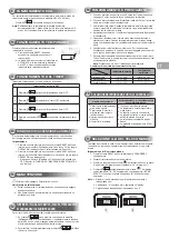 Предварительный просмотр 9 страницы Toshiba RAS-167SAV Series Owner'S Manual