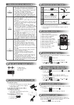 Предварительный просмотр 12 страницы Toshiba RAS-167SAV Series Owner'S Manual