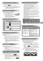 Предварительный просмотр 15 страницы Toshiba RAS-167SAV Series Owner'S Manual
