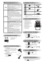 Предварительный просмотр 28 страницы Toshiba RAS-167SAV Series Owner'S Manual