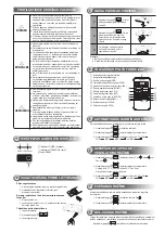 Preview for 36 page of Toshiba RAS-167SAV Series Owner'S Manual