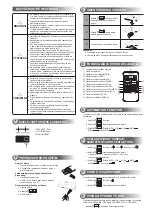 Предварительный просмотр 38 страницы Toshiba RAS-167SAV Series Owner'S Manual