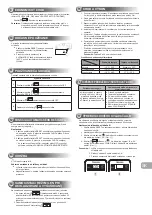 Предварительный просмотр 39 страницы Toshiba RAS-167SAV Series Owner'S Manual