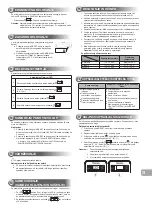 Предварительный просмотр 41 страницы Toshiba RAS-167SAV Series Owner'S Manual