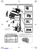 Предварительный просмотр 8 страницы Toshiba RAS-16PKVSG-E Installation Manual