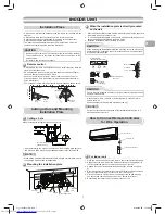 Предварительный просмотр 9 страницы Toshiba RAS-16PKVSG-E Installation Manual