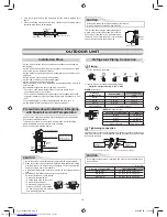 Предварительный просмотр 12 страницы Toshiba RAS-16PKVSG-E Installation Manual