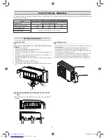 Предварительный просмотр 14 страницы Toshiba RAS-16PKVSG-E Installation Manual