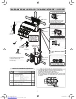 Предварительный просмотр 24 страницы Toshiba RAS-16PKVSG-E Installation Manual