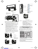 Предварительный просмотр 26 страницы Toshiba RAS-16PKVSG-E Installation Manual