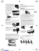 Предварительный просмотр 27 страницы Toshiba RAS-16PKVSG-E Installation Manual