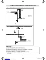 Предварительный просмотр 32 страницы Toshiba RAS-16PKVSG-E Installation Manual