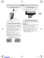 Предварительный просмотр 33 страницы Toshiba RAS-16PKVSG-E Installation Manual