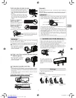 Предварительный просмотр 43 страницы Toshiba RAS-16PKVSG-E Installation Manual