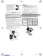 Предварительный просмотр 45 страницы Toshiba RAS-16PKVSG-E Installation Manual