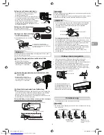 Предварительный просмотр 75 страницы Toshiba RAS-16PKVSG-E Installation Manual