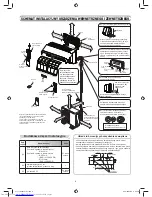 Предварительный просмотр 104 страницы Toshiba RAS-16PKVSG-E Installation Manual