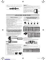 Предварительный просмотр 108 страницы Toshiba RAS-16PKVSG-E Installation Manual