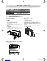 Предварительный просмотр 110 страницы Toshiba RAS-16PKVSG-E Installation Manual