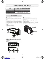 Предварительный просмотр 126 страницы Toshiba RAS-16PKVSG-E Installation Manual