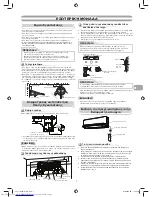 Предварительный просмотр 137 страницы Toshiba RAS-16PKVSG-E Installation Manual