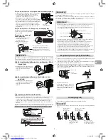 Предварительный просмотр 139 страницы Toshiba RAS-16PKVSG-E Installation Manual