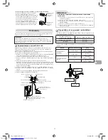 Предварительный просмотр 141 страницы Toshiba RAS-16PKVSG-E Installation Manual