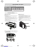 Предварительный просмотр 142 страницы Toshiba RAS-16PKVSG-E Installation Manual