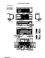 Предварительный просмотр 15 страницы Toshiba RAS-16SAV-A Service Manual