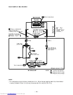 Предварительный просмотр 23 страницы Toshiba RAS-16SAV-A Service Manual