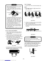 Предварительный просмотр 63 страницы Toshiba RAS-16SAV-A Service Manual