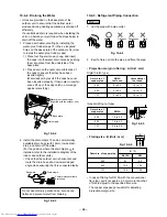 Предварительный просмотр 65 страницы Toshiba RAS-16SAV-A Service Manual