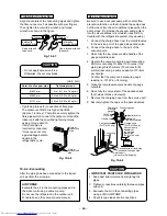 Предварительный просмотр 66 страницы Toshiba RAS-16SAV-A Service Manual