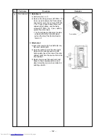 Предварительный просмотр 107 страницы Toshiba RAS-16SAV-A Service Manual