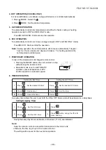 Preview for 49 page of Toshiba RAS-16SAV2-E Service Manual