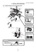 Preview for 52 page of Toshiba RAS-16SAV2-E Service Manual