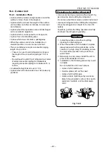 Preview for 61 page of Toshiba RAS-16SAV2-E Service Manual