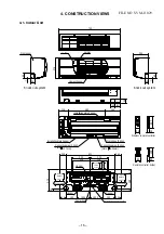 Предварительный просмотр 15 страницы Toshiba RAS-16SAV2-E1 Service Manual