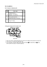 Предварительный просмотр 48 страницы Toshiba RAS-16SAV2-E1 Service Manual