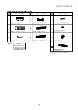 Предварительный просмотр 49 страницы Toshiba RAS-16SAV2-E1 Service Manual