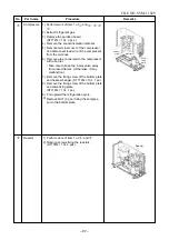 Предварительный просмотр 97 страницы Toshiba RAS-16SAV2-E1 Service Manual