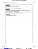 Предварительный просмотр 4 страницы Toshiba RAS-16SAVP-E Installation Manual