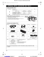 Предварительный просмотр 6 страницы Toshiba RAS-16SAVP-E Installation Manual