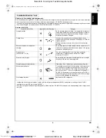 Предварительный просмотр 7 страницы Toshiba RAS-16SAVP-E Installation Manual