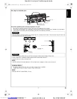 Предварительный просмотр 9 страницы Toshiba RAS-16SAVP-E Installation Manual