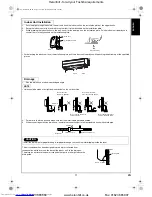 Предварительный просмотр 13 страницы Toshiba RAS-16SAVP-E Installation Manual